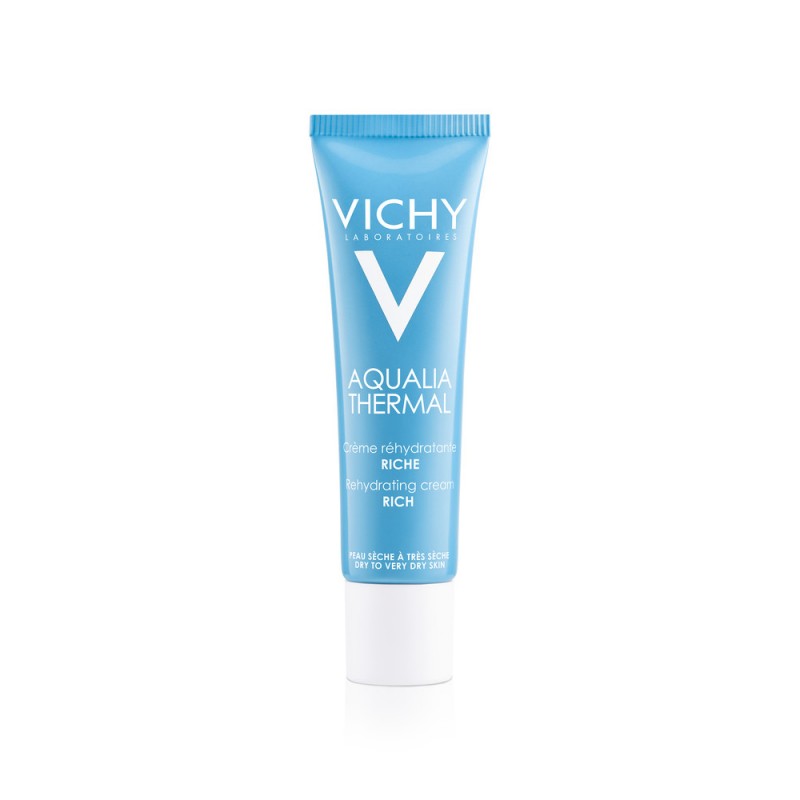 Vichy Aqualia Thermal Crema Idratante Pelle Secca 30ml