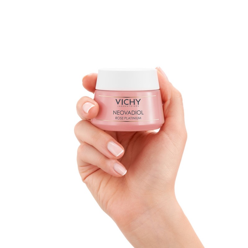 foto di Vichy Neovadiol Rose Platinum Crema Fortificante e Rivitalizzante 50ml foto di Vichy Neovadiol Rose Platinum Crema Fortificante e Rivitalizzante 50ml