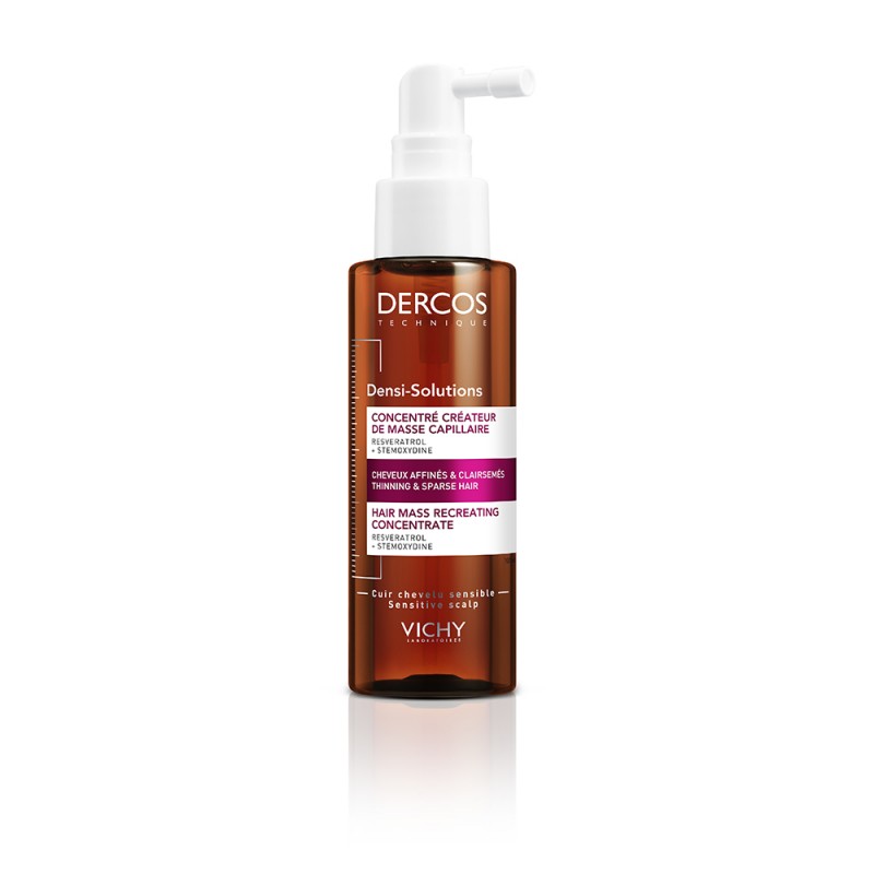 flacone Vichy Dercos Densi-Solution Trattamento Concentrato 100ml