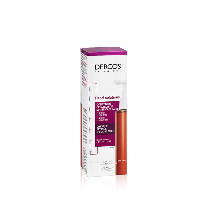 scatoal di Vichy Dercos Densi-Solution Trattamento Concentrato 100ml