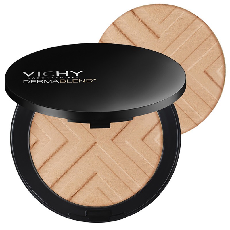Vichy Dermablend Covermatte Fondotinta Minerale in Polvere Sand n.35