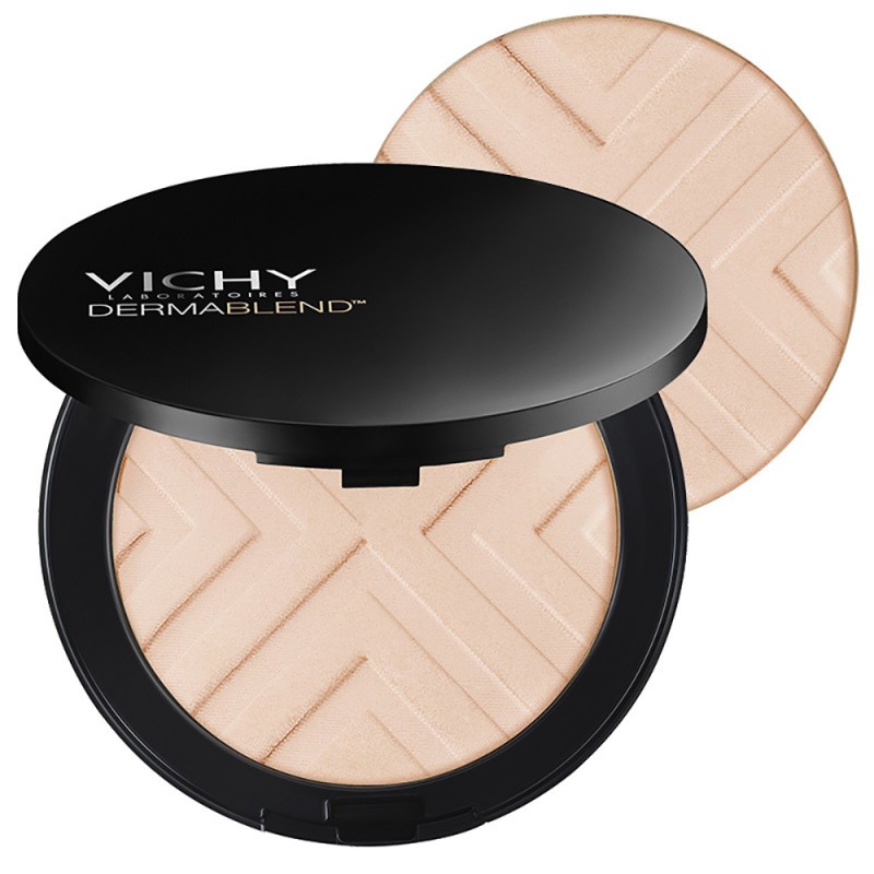 Vichy Dermablend Covermatte Fondotinta Minerale Opal n.15 Polvere 9,5g