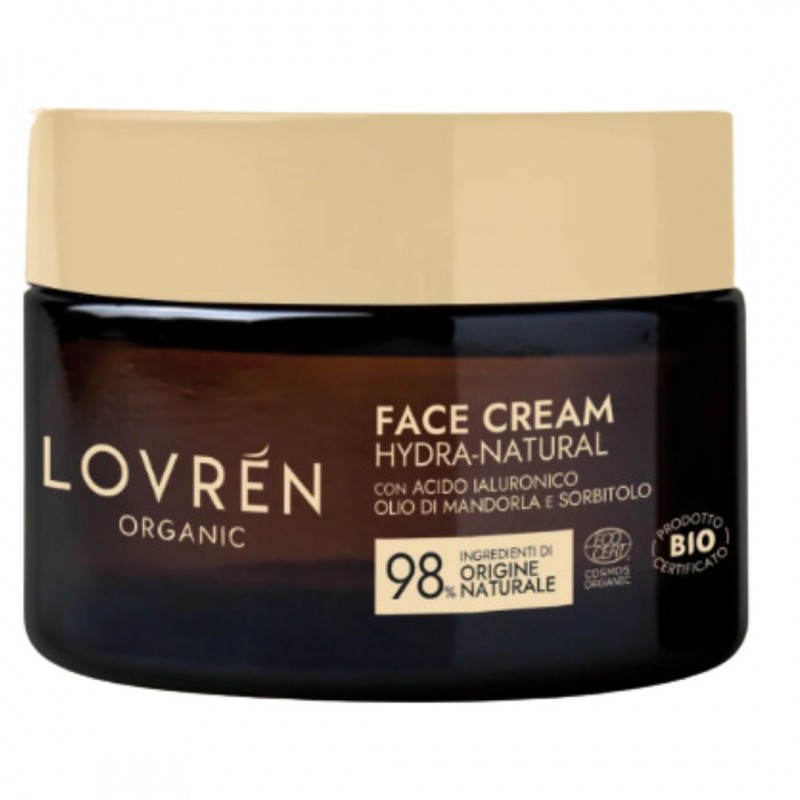 Lovren Organic Hydra Natural Crema Viso Idratante 50mlasetto di Lovren Organic Hydra Natural Crema Viso Idratante 50ml Lovren Organic Hydra Natural Crema Viso Idratante 50mlasetto di Lovren Organic Hydra Natural Crema Viso Idratante 50ml