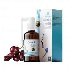 Logidex Oroxil Spray per la Gola 50ml Logidex Oroxil Spray per la Gola 50ml