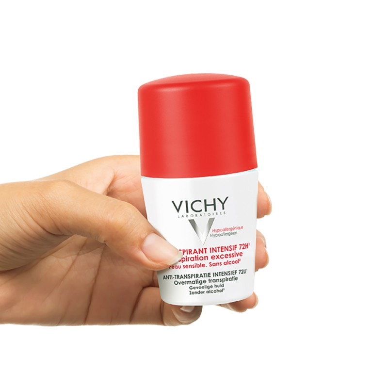 Vichy Deodorante Stress-Resistant 50ml