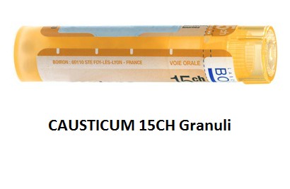 causticum ch15