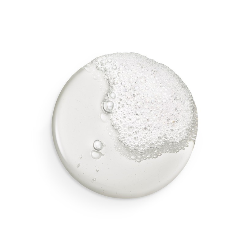 texture Vichy Dercos Shampoo Antiforfora Sensitive Capelli Sensibili 200ml