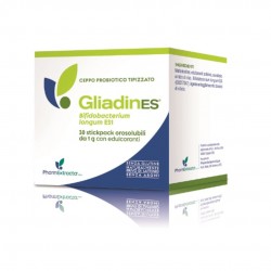 foto della scatola di Omeopiacenza Gliadines 30 Buste Orosolubili foto della scatola di Omeopiacenza Gliadines 30 Buste Orosolubili