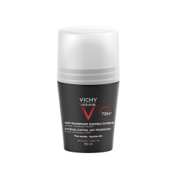 deodorante Vichy Homme Deodorante Anti Traspirante Roll-On 50 ml