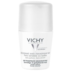 stick Vichy Sensitiv Deodorante Roll-On 48 ore Pelle Sensibile 50 ml