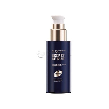 Lierac Phyto Secret De Nuit Crema Nutriente Capelli 75ml Lierac Phyto Secret De Nuit Crema Nutriente Capelli 75ml