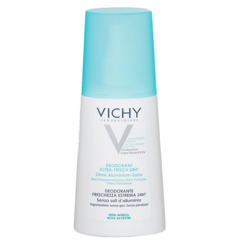 deodorante di Vichy Vapo Silvestre 100 ml