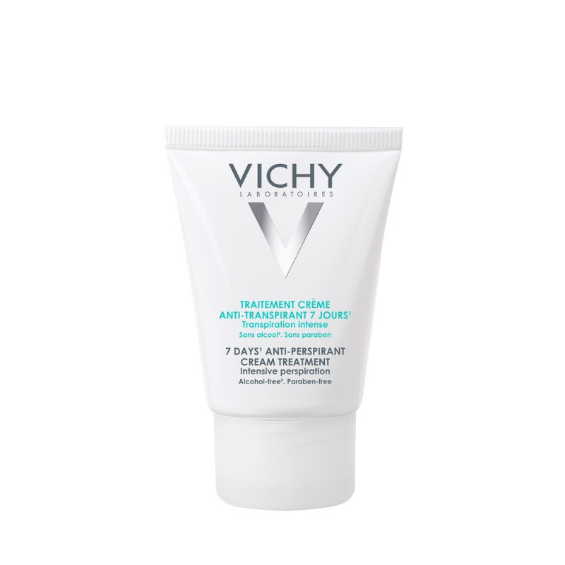 flacone Vichy Deodorante Antitraspirante Crema 7 giorni 30ml