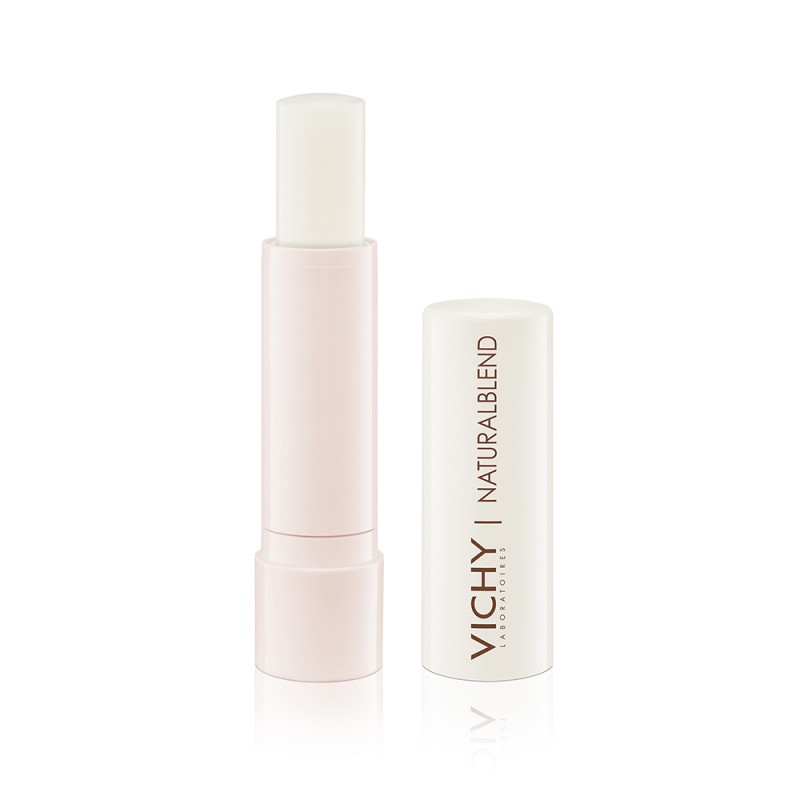 stick aperto Vichy NaturalBlend Balsamo Idratante Labbra Nude 4,5g stick aperto Vichy NaturalBlend Balsamo Idratante Labbra Nude 4,5g