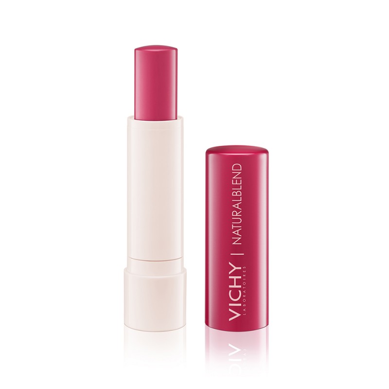 stick aperto Vichy NaturalBlend Balsamo Idratante Labbra Pink 4,5g stick aperto Vichy NaturalBlend Balsamo Idratante Labbra Pink 4,5g