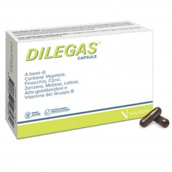 Dilegas Integratore per Disturbi Intestinali 30 Compresse Dilegas Integratore per Disturbi Intestinali 30 Compresse