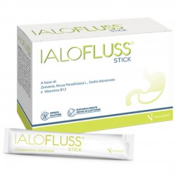 Ialofluss Integratore per Reflusso Gastrico 20 Stick Ialofluss Integratore per Reflusso Gastrico 20 Stick