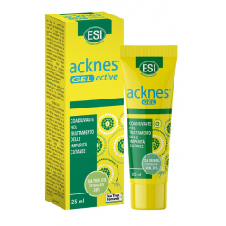 Scatola e Tubo ESI Acknes Gel per Pelli Impure 25ml Scatola e Tubo ESI Acknes Gel per Pelli Impure 25ml