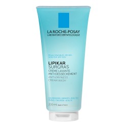 flacone La Roche Posay Lipikar Surgras Doccia Crema 200ml flacone La Roche Posay Lipikar Surgras Doccia Crema 200ml