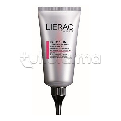 Lierac Body Slim Trattamento Rassodante Zone Rilassate E Difficili 75ml