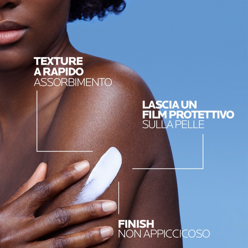 La Roche Posay Lipikar Urea 10% 200ml si assorbe rapidamente La Roche Posay Lipikar Urea 10% 200ml si assorbe rapidamente