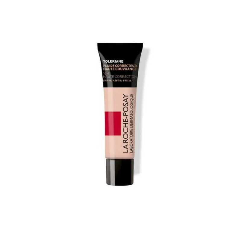tubetto di La Roche Posay Toleriane Fondotinta Fluido Colore 15 da 30ml