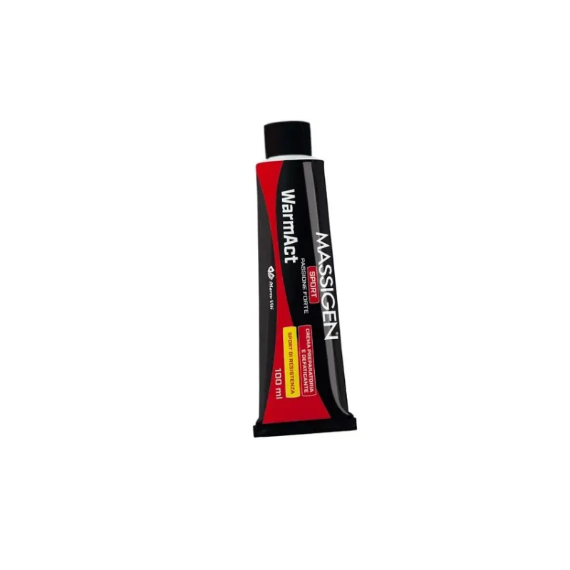 Marco Viti Massigen Sport Warm Act Crema Preparazione Muscoli 100ml Marco Viti Massigen Sport Warm Act Crema Preparazione Muscoli 100ml