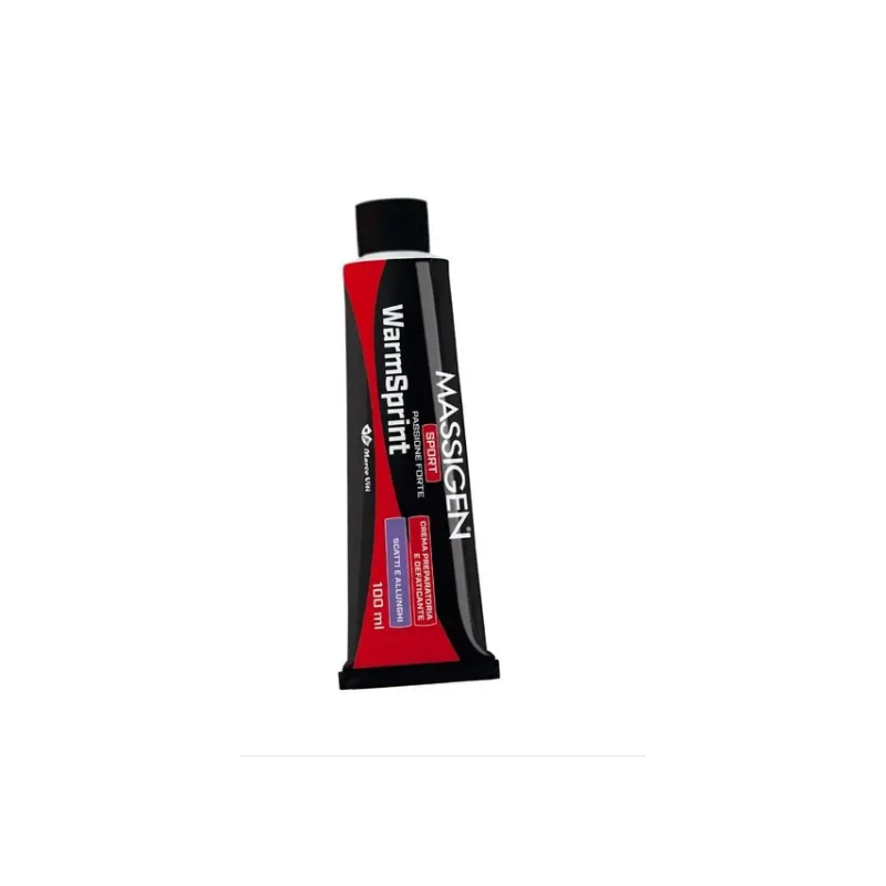 Marco Viti Massigen Sport Warm Sprint Crema Preparazione Sforzi 100ml Marco Viti Massigen Sport Warm Sprint Crema Preparazione Sforzi 100ml