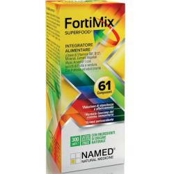 scatola DI Named FortiMix Superfood Integratore Energizzante 300ml