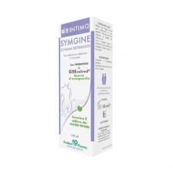 scatola di GSE Intimo Symgine Schiuma Detergente Intima Lenitiva 100ml scatola di GSE Intimo Symgine Schiuma Detergente Intima Lenitiva 100ml