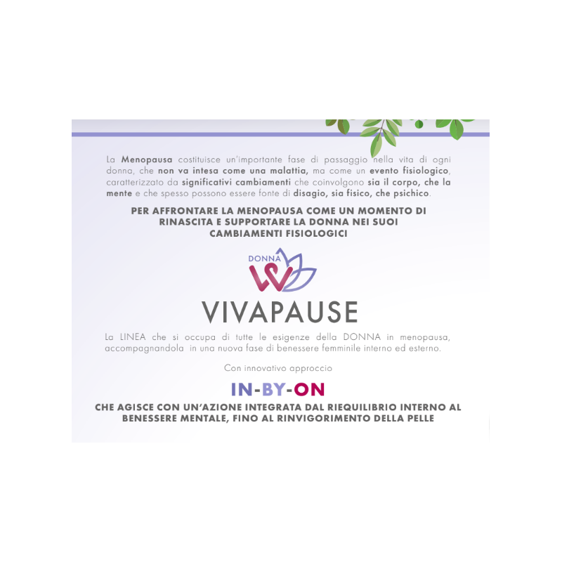 benefici in menopausa con vivipause benefici in menopausa con vivipause