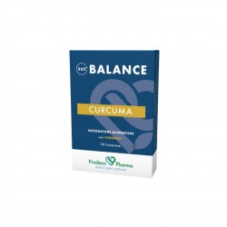 scatola di GSE 360 Balance Curcuma Integratore Sintomi Ciclo e Articolazioni 30 Compresse scatola di GSE 360 Balance Curcuma Integratore Sintomi Ciclo e Articolazioni 30 Compresse