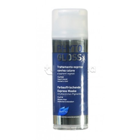 Lierac Phytogloss Maschera Colorata Riflessi Platino 175 ml Lierac Phytogloss Maschera Colorata Riflessi Platino 175 ml
