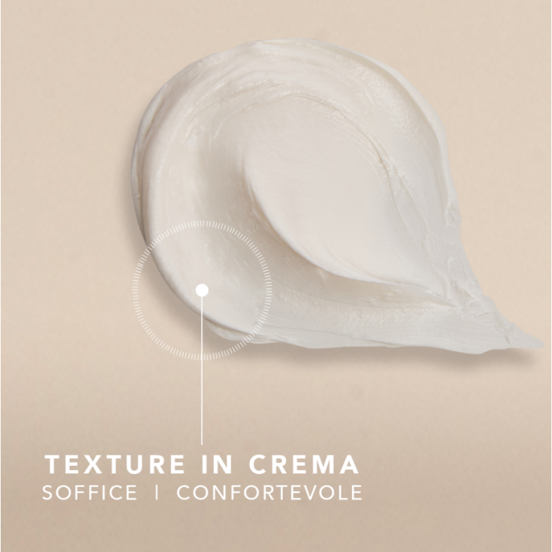 texture soffice di Somatoline Volume Effect Crema Ristrutturante Anti-Age 50ml