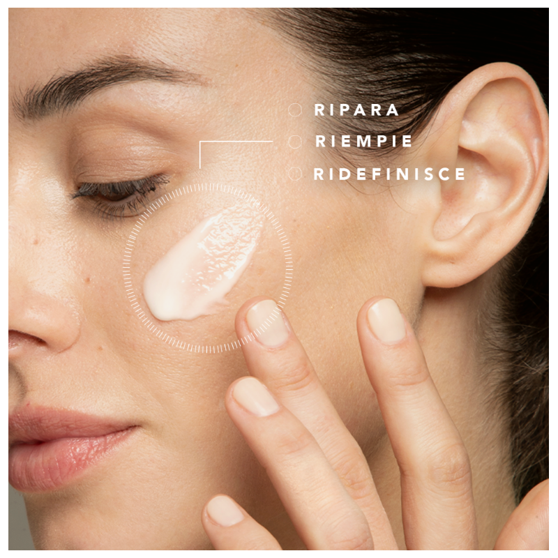 benefici con Somatoline Volume Effect Crema Ristrutturante Anti-Age