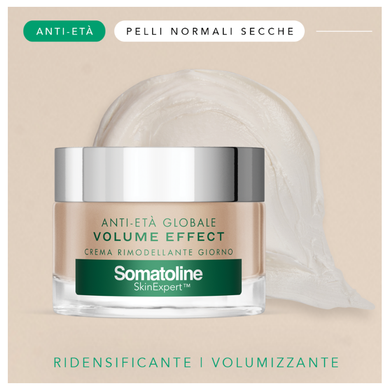 Somatoline Volume Effect Crema Ridesificante e ristrutturante