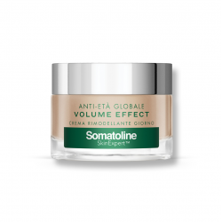 barattolo di Somatoline Volume Effect Crema Ristrutturante Anti-Age 50ml barattolo di Somatoline Volume Effect Crema Ristrutturante Anti-Age 50ml