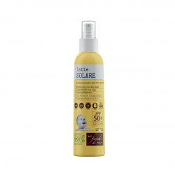 Fiocchi di Riso Latte Solare per Bimbi SPF 50+ Spray 140ml Fiocchi di Riso Latte Solare per Bimbi SPF 50+ Spray 140ml
