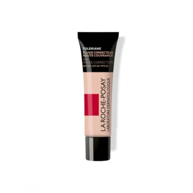 tubetto di La Roche Posay Toleriane Teint Fondotinta Fluido Colore 14 30ml