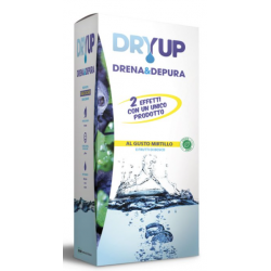 Tocas Dry Up Gusto Mirtillo Integratore Drenante da 300ml Tocas Dry Up Gusto Mirtillo Integratore Drenante da 300ml
