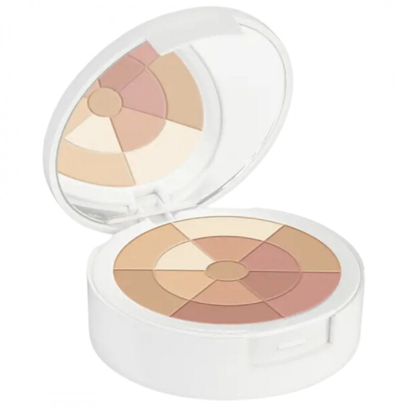 Avene Couvrance Cipria Mosaico Bonne Mine 10gr palette compatta Avene Couvrance Cipria Mosaico Bonne Mine 10gr palette compatta