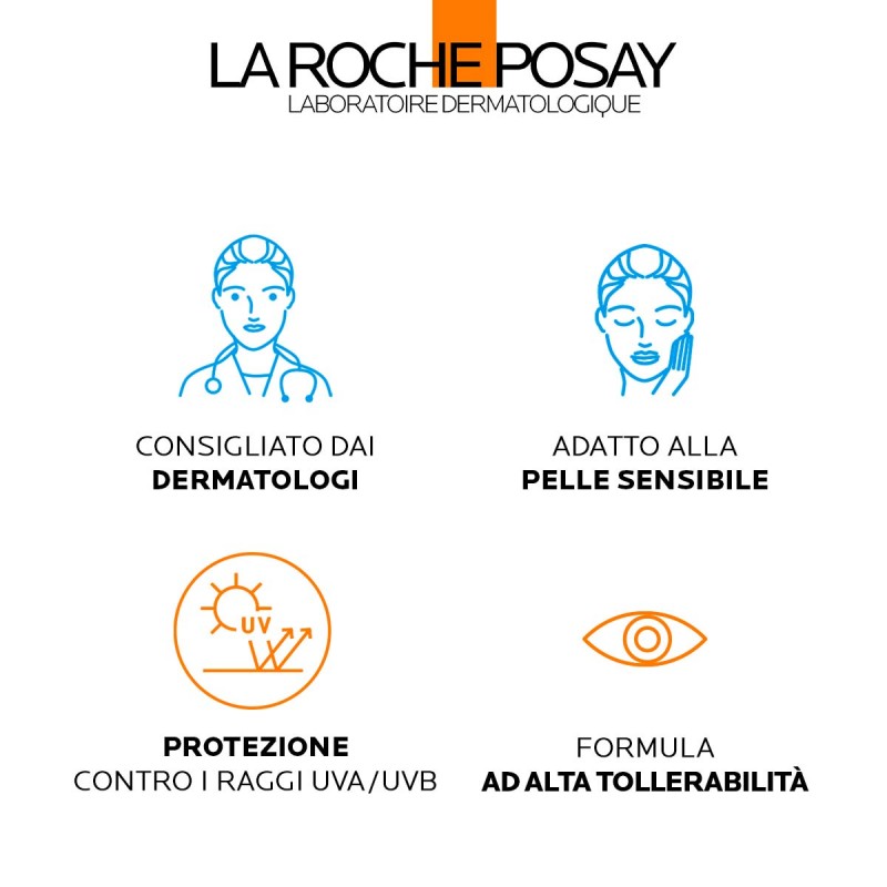 caratteristiche di La Roche Posay Anthelios UVMune 400 Crema Solare Idratante SPF50+ 50ml caratteristiche di La Roche Posay Anthelios UVMune 400 Crema Solare Idratante SPF50+ 50ml