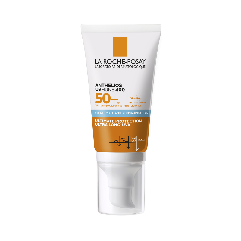 La Roche Posay Anthelios UVmune 400 Crema Solare Viso SPF50+ 50ml La Roche Posay Anthelios UVmune 400 Crema Solare Viso SPF50+ 50ml