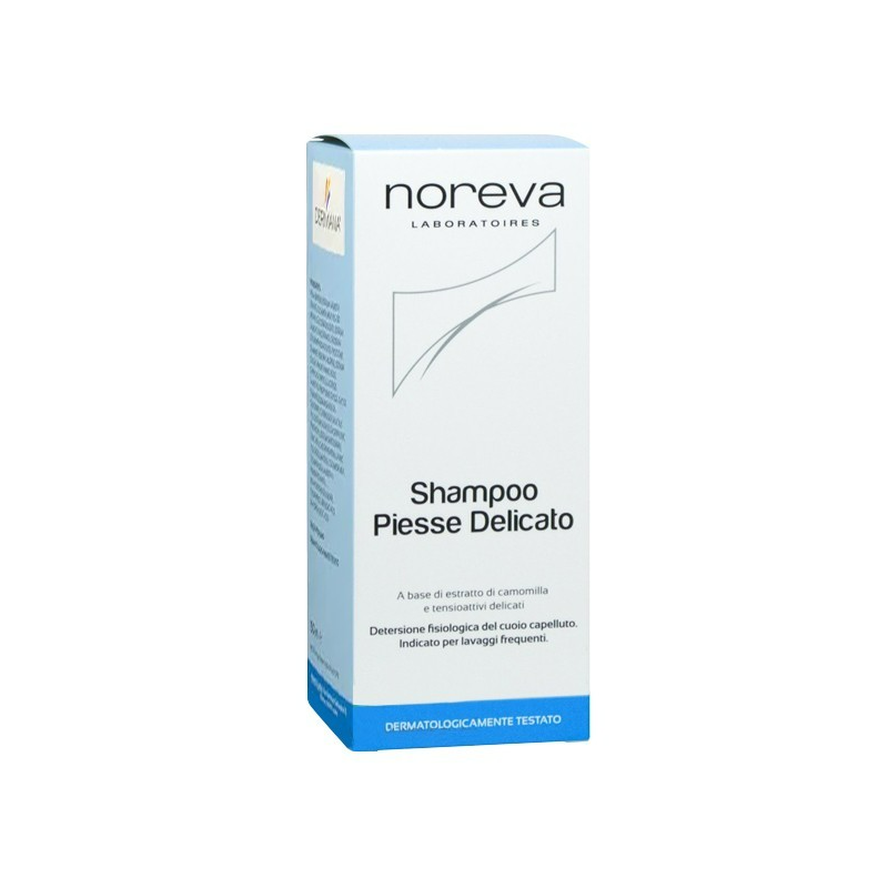 confezione di Noreva Dermana Shampoo Piesse Delicato 150ml