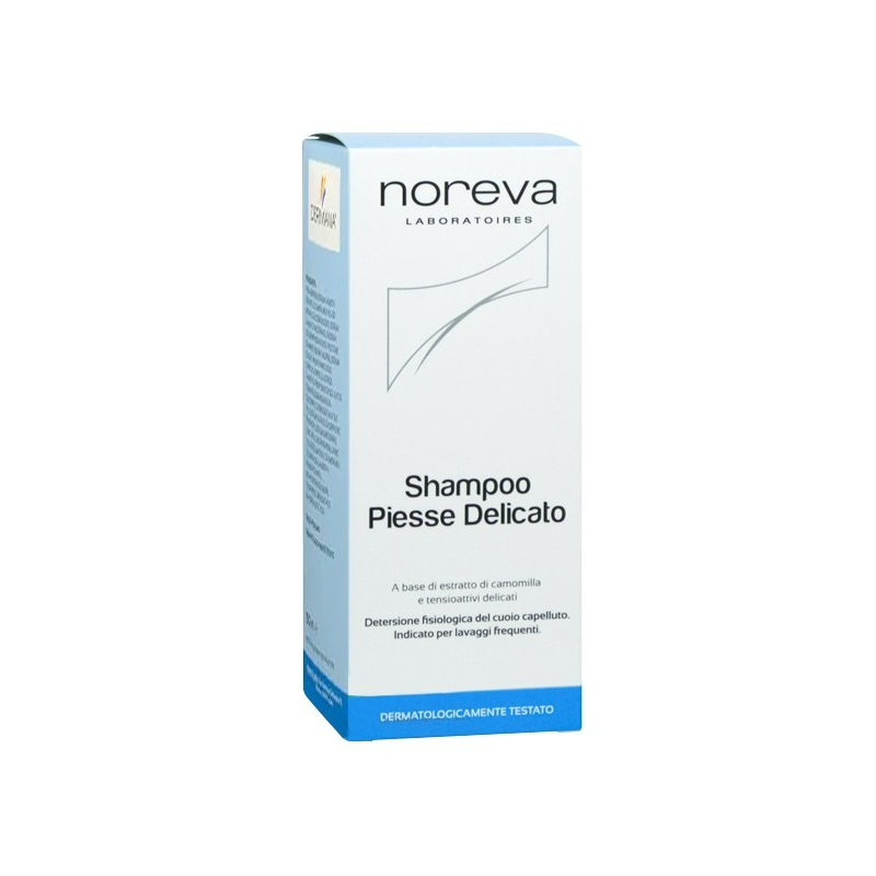 confezione di Noreva Dermana Shampoo Piesse Delicato 150ml confezione di Noreva Dermana Shampoo Piesse Delicato 150ml