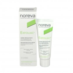 Noreva Exfoliac Crema Idratante Riparatrice 40ml