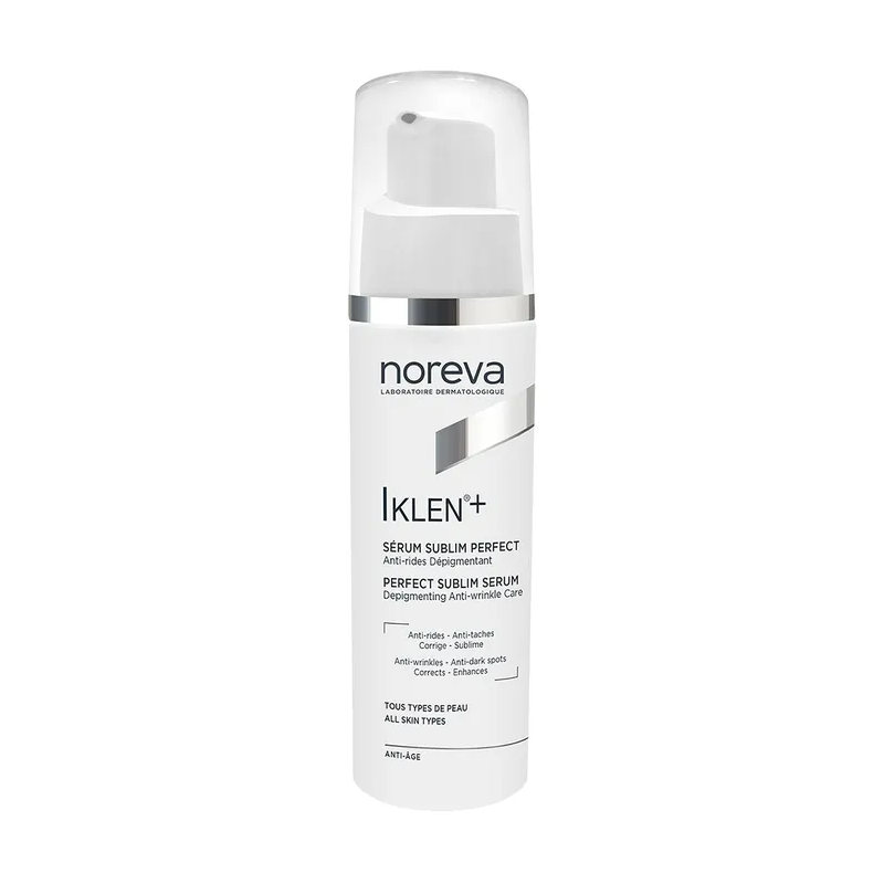 tubetto di Noreva Iklen Siero Anti Macchie 30ml