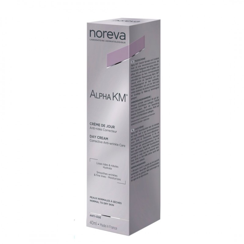 Noreva Alpha KM Crema Anti-Età Giorno 40 ml
