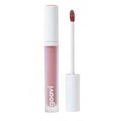 Scatola Goovi Rossetto Liquido 01 Let's Go Matte Perfect Nude 1pezzo