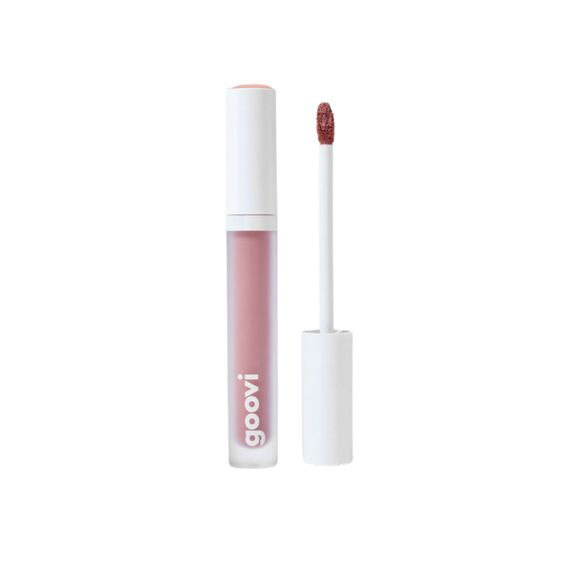 Scatola Goovi Rossetto Liquido 01 Let's Go Matte Perfect Nude 1pezzo Scatola Goovi Rossetto Liquido 01 Let's Go Matte Perfect Nude 1pezzo